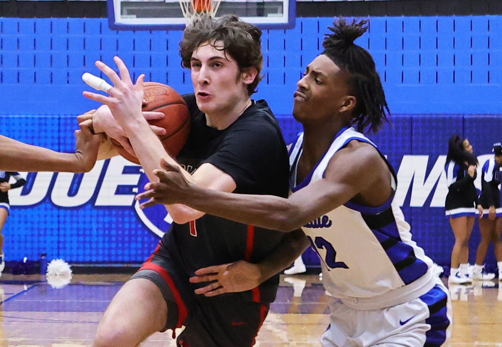 Triad 50, Ladue 46